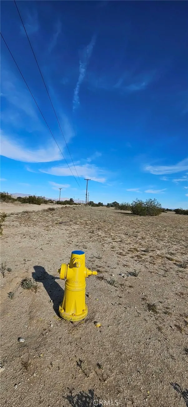 800 Mesa Dr. 29 Palms, CA 92277