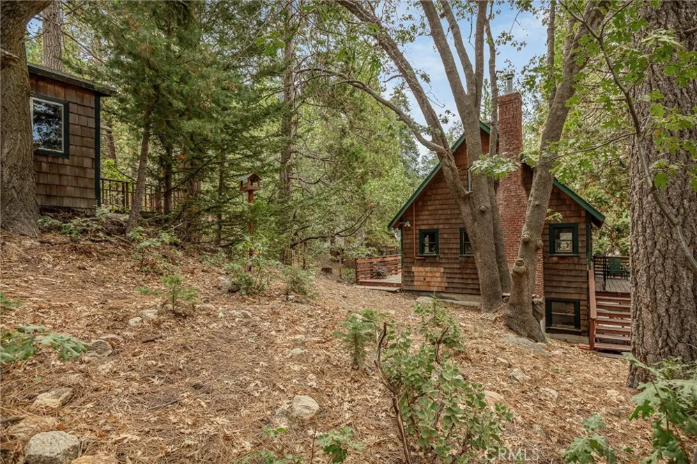 2643 Soutar Running Springs, CA 92382