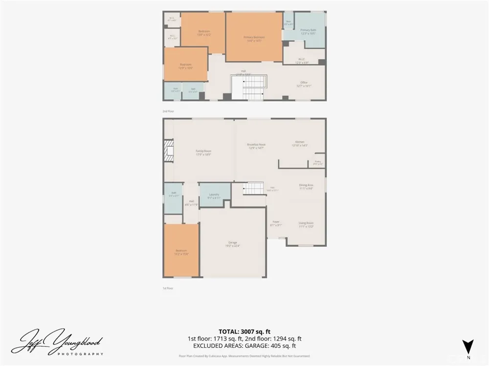 3450 Pine Mist Court Rosamond, CA 93560