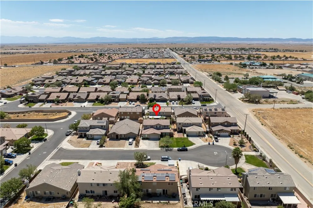 3450 Pine Mist Court Rosamond, CA 93560