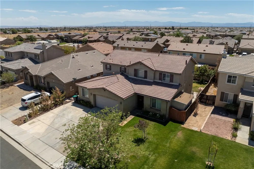3450 Pine Mist Court Rosamond, CA 93560