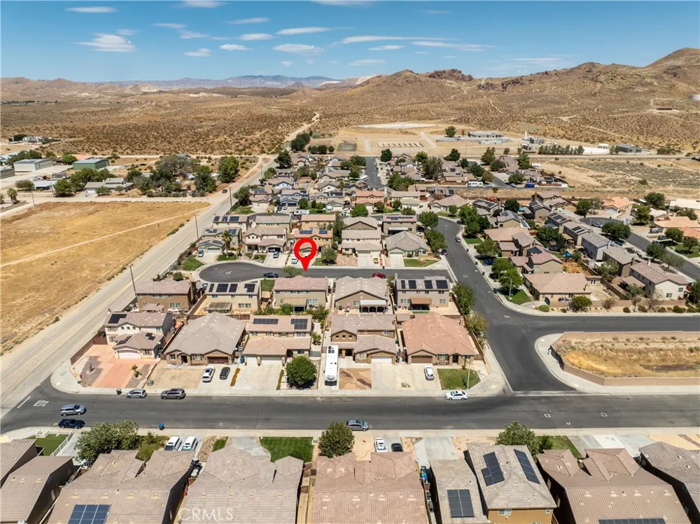 3450 Pine Mist Court Rosamond, CA 93560