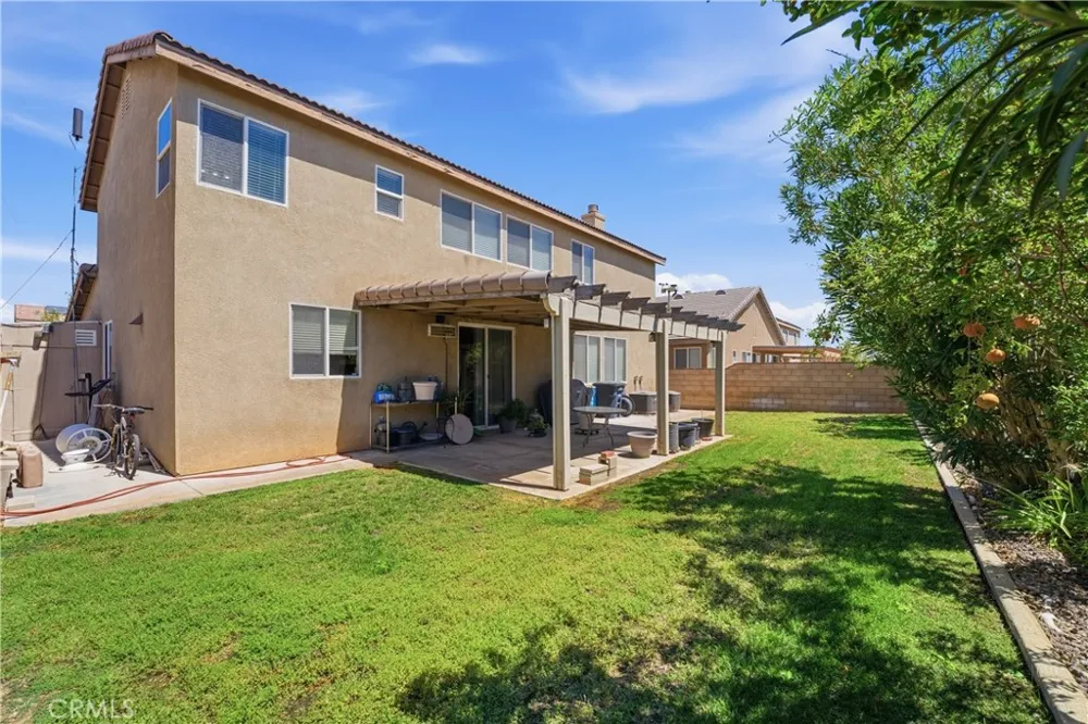 3450 Pine Mist Court Rosamond, CA 93560