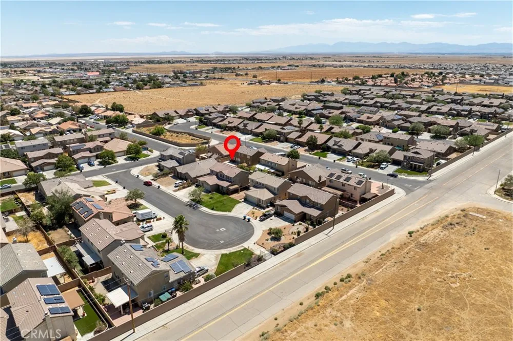3450 Pine Mist Court Rosamond, CA 93560