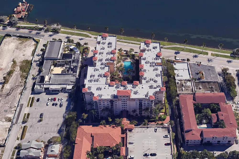 1801 FLAGLER DRIVE #631 West Palm Beach, FL 33407
