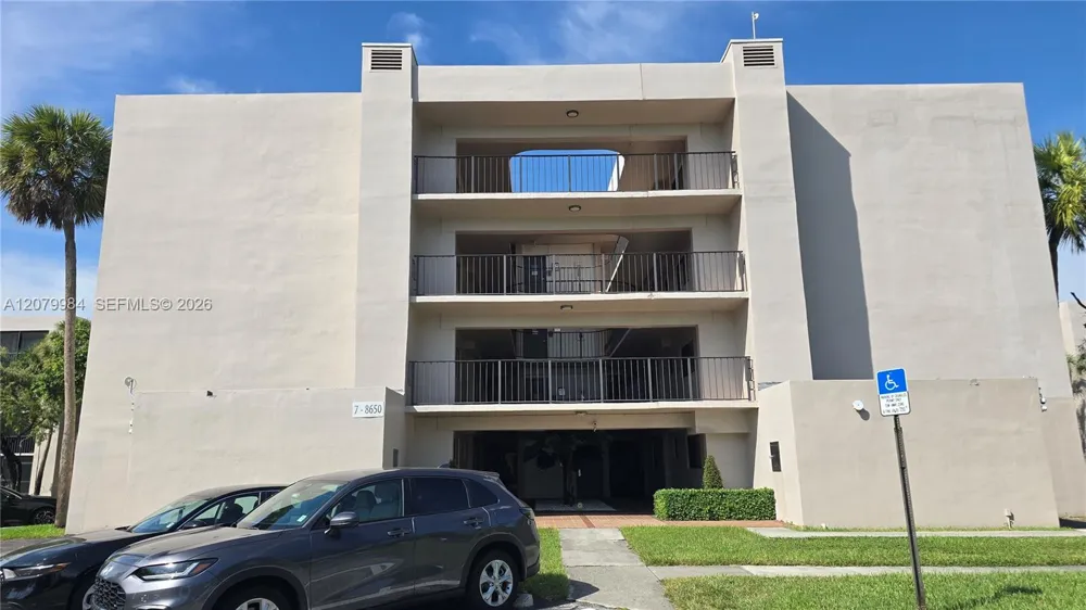 8650 SW 133rd Ave Rd #107 Miami, FL 33183