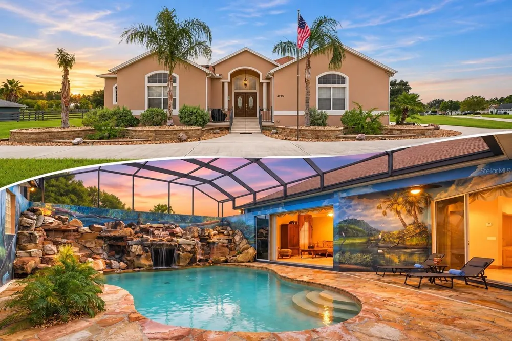4725 COUNTY ROAD 121D Wildwood, FL 34785