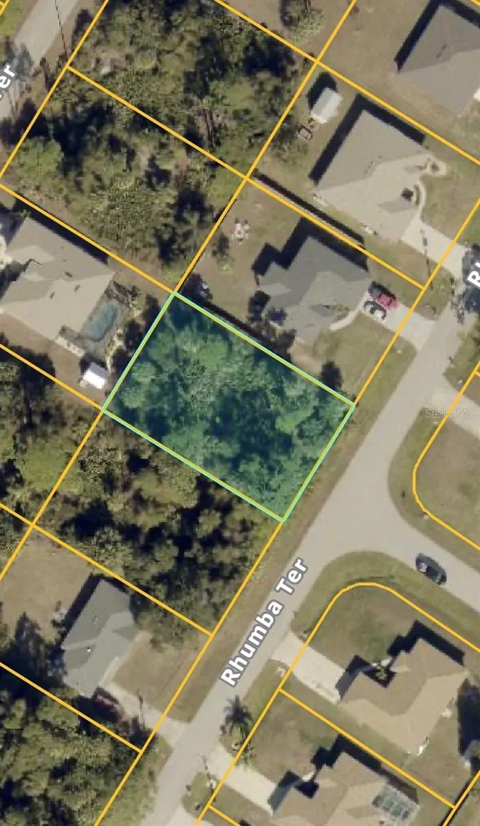 RHUMBA TERRACE North Port, FL 34286