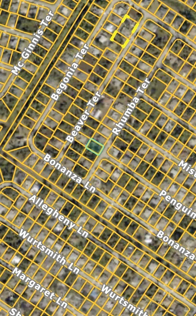 RHUMBA TERRACE North Port, FL 34286