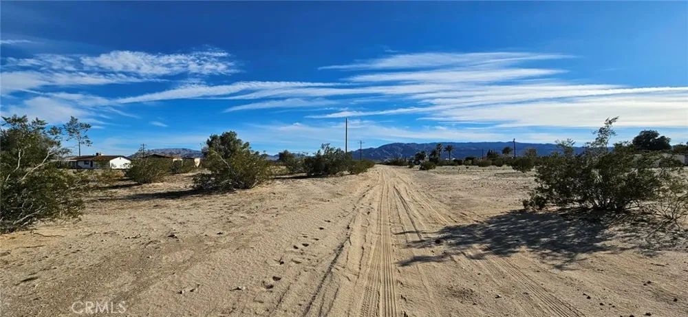 800 Desert Queen 29 Palms, CA 92277
