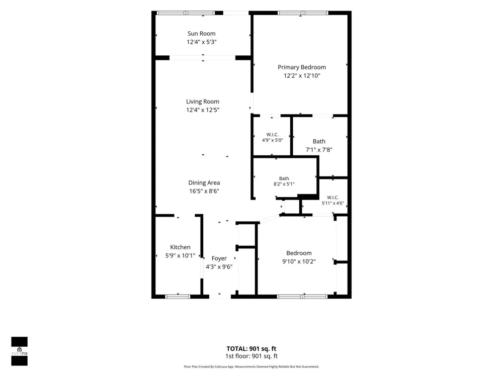 2651 Sunrise Lakes Drive E #104 Sunrise, FL 33322