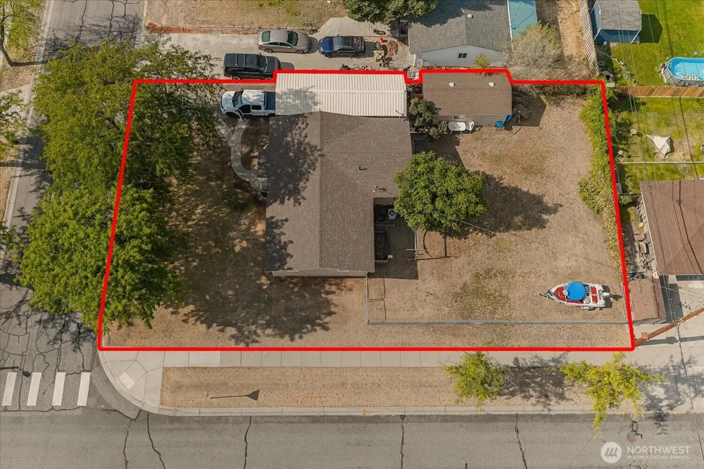 1028 Camas Street Coulee Dam, WA 99116