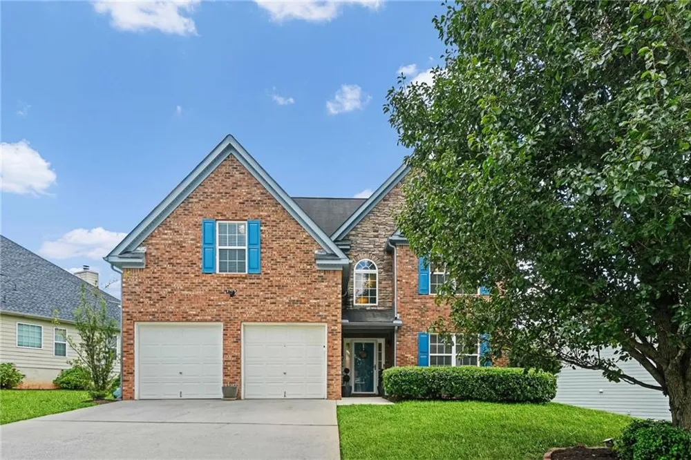 3415 Ashford Loop Ellenwood, GA 30294