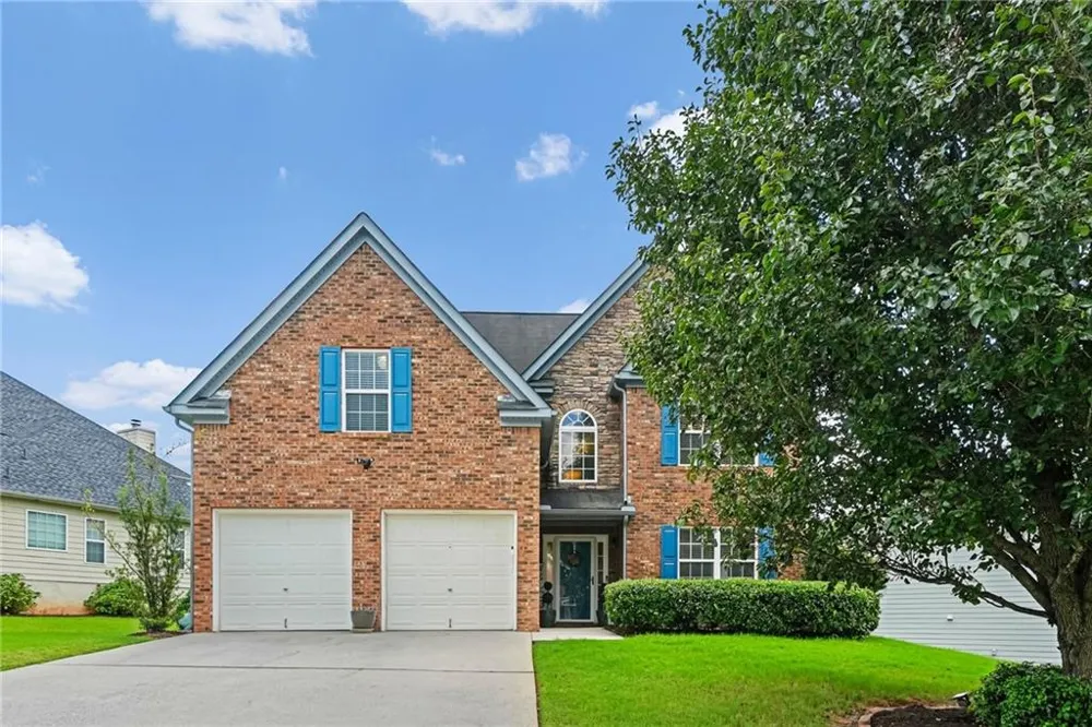 3415 Ashford Loop Ellenwood, GA 30294