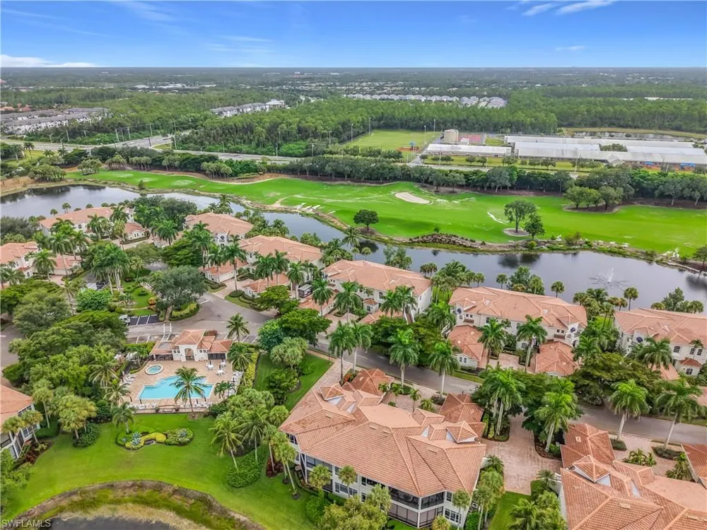 15516 Monterosso Lane #101 Naples, FL 34110