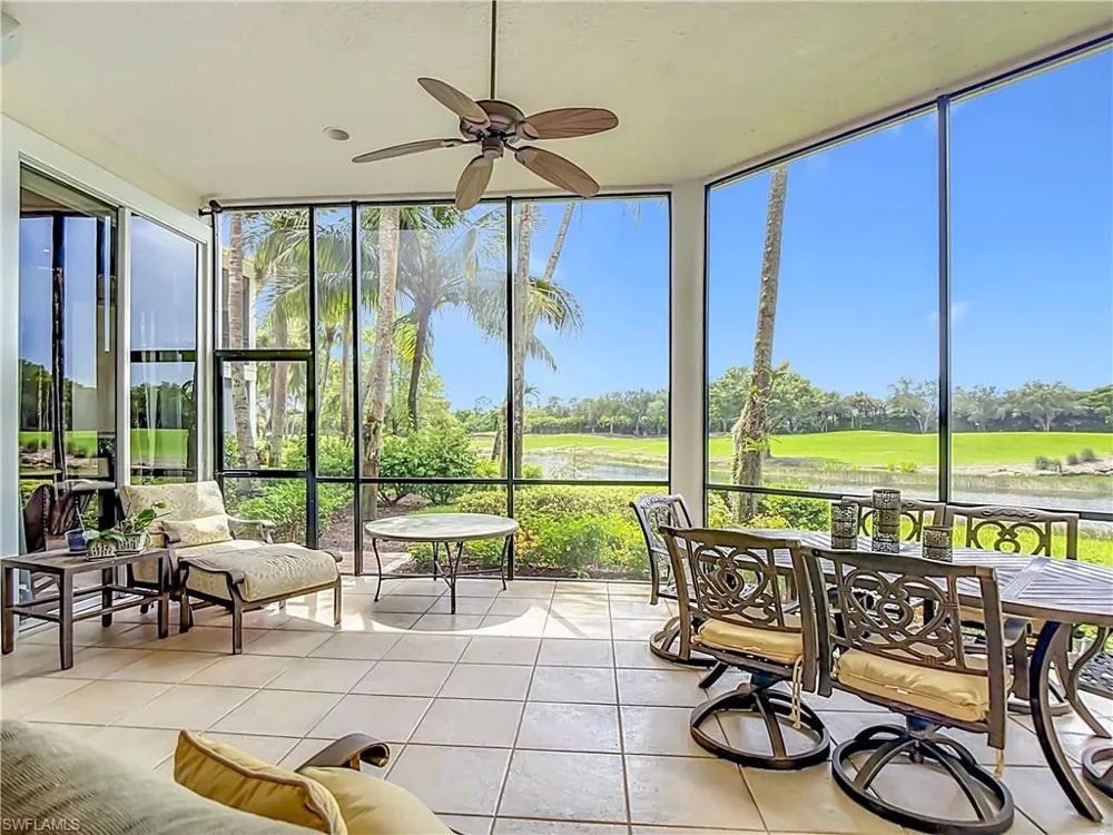 15516 Monterosso Lane #101 Naples, FL 34110