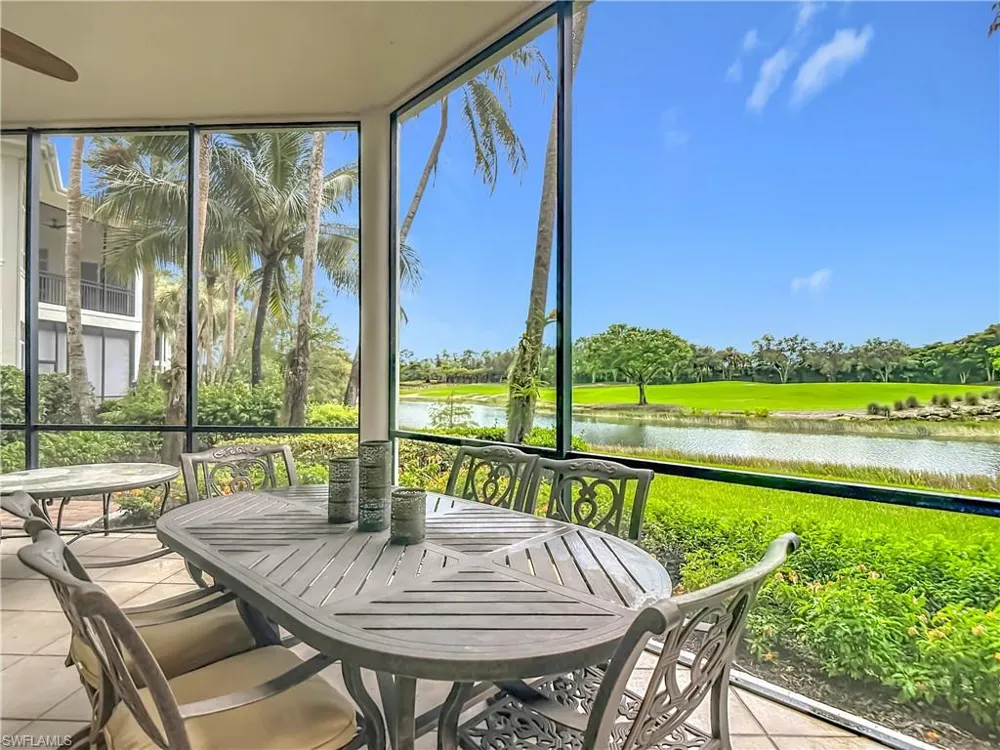 15516 Monterosso Lane #101 Naples, FL 34110