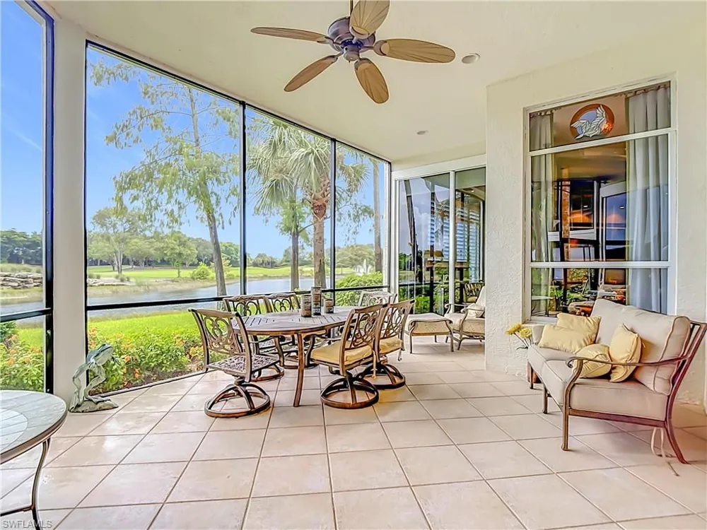 15516 Monterosso Lane #101 Naples, FL 34110