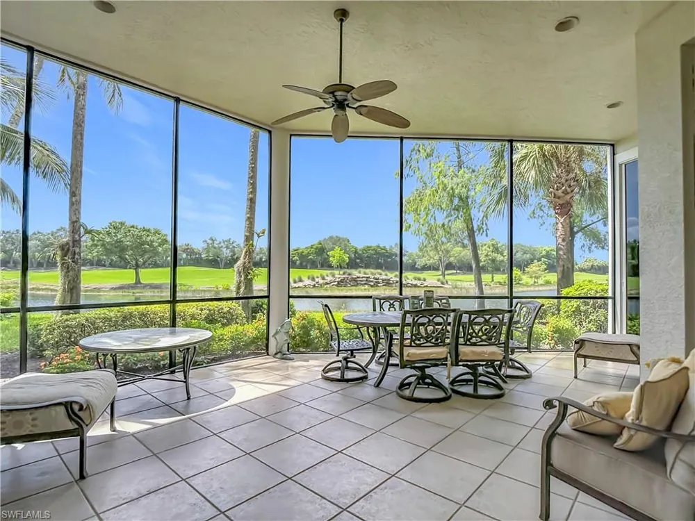 15516 Monterosso Lane #101 Naples, FL 34110