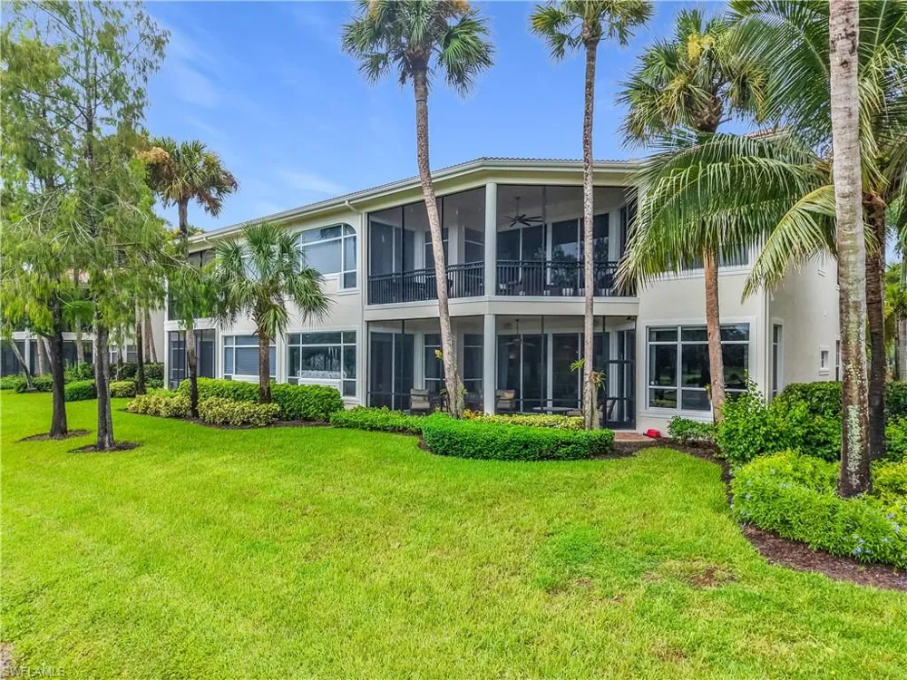 15516 Monterosso Lane #101 Naples, FL 34110