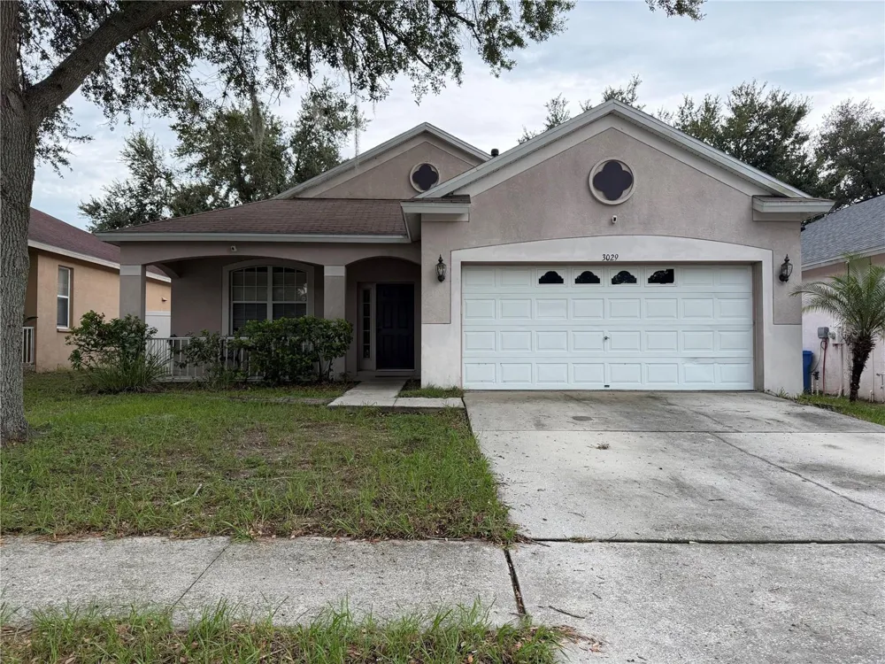 3029 SUMMER CRUISE DRIVE Valrico, FL 33594