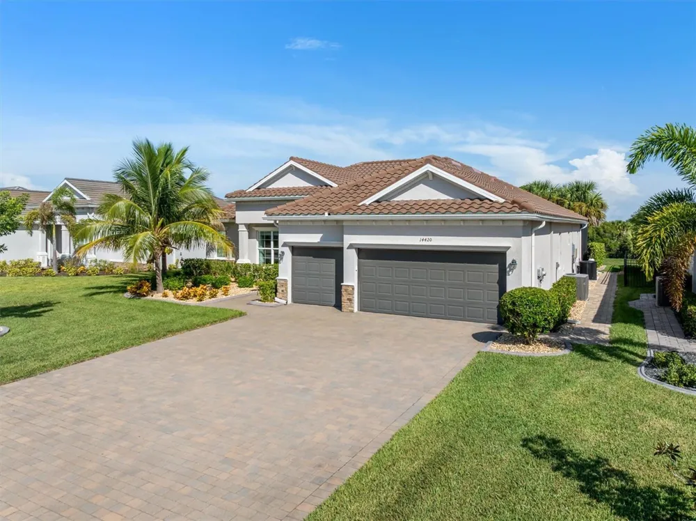 14420 PONCE DE LEON TRAIL Port Charlotte, FL 33981