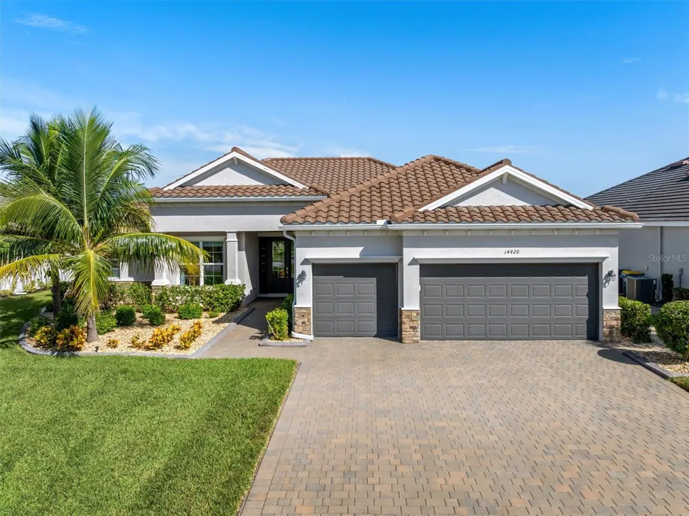 14420 PONCE DE LEON TRAIL Port Charlotte, FL 33981