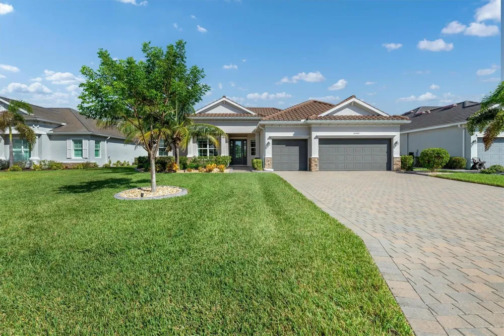 14420 PONCE DE LEON TRAIL Port Charlotte, FL 33981