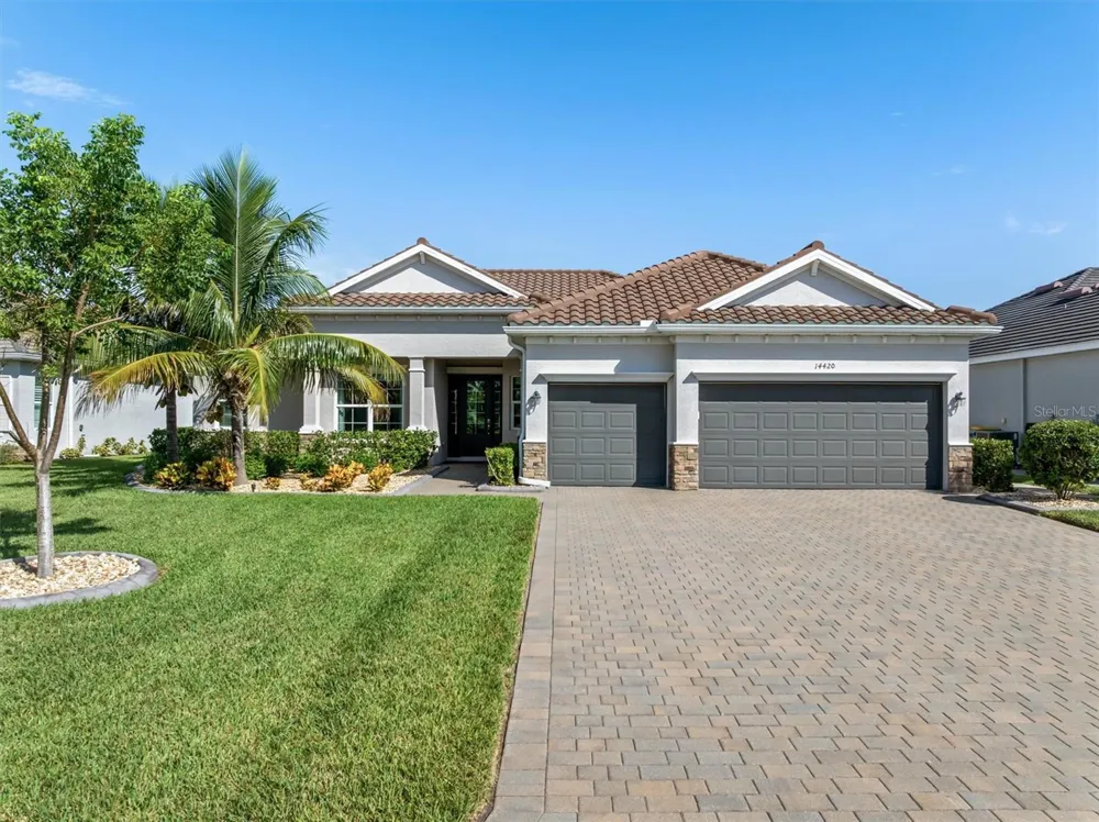 14420 PONCE DE LEON TRAIL Port Charlotte, FL 33981