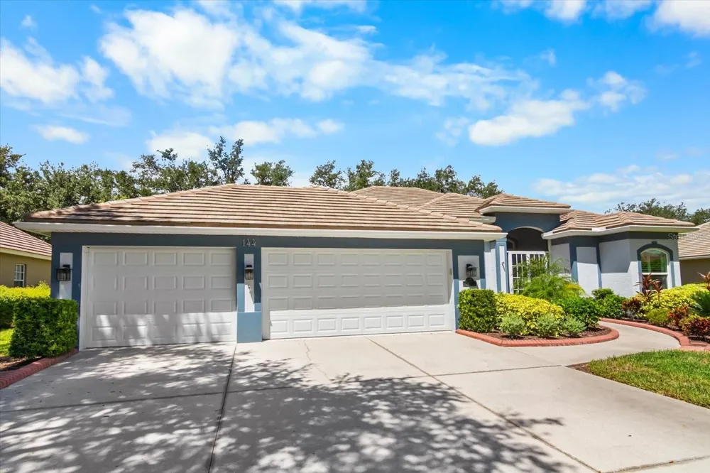 144 PARK TRACE BOULEVARD Osprey, FL 34229
