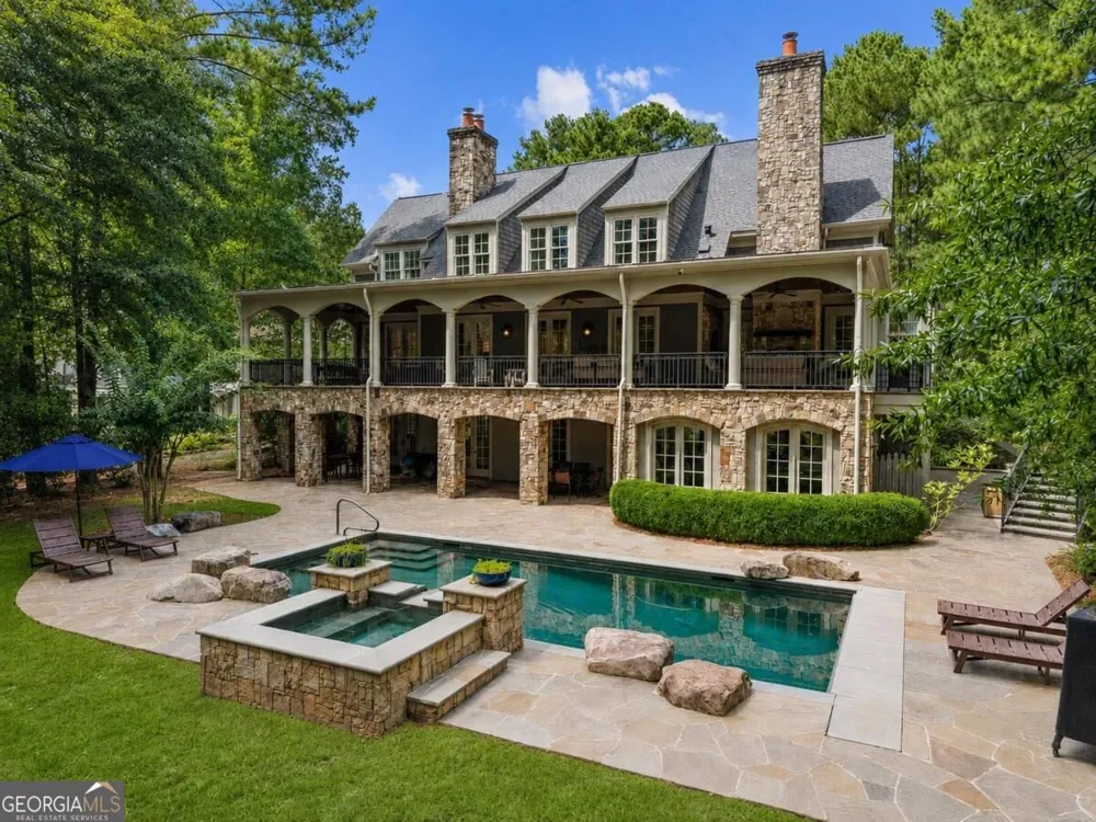 1241 Lake Club DR Greensboro, GA 30642