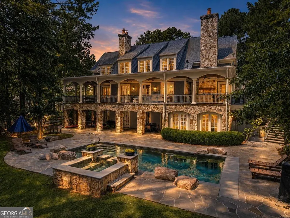 1241 Lake Club DR Greensboro, GA 30642