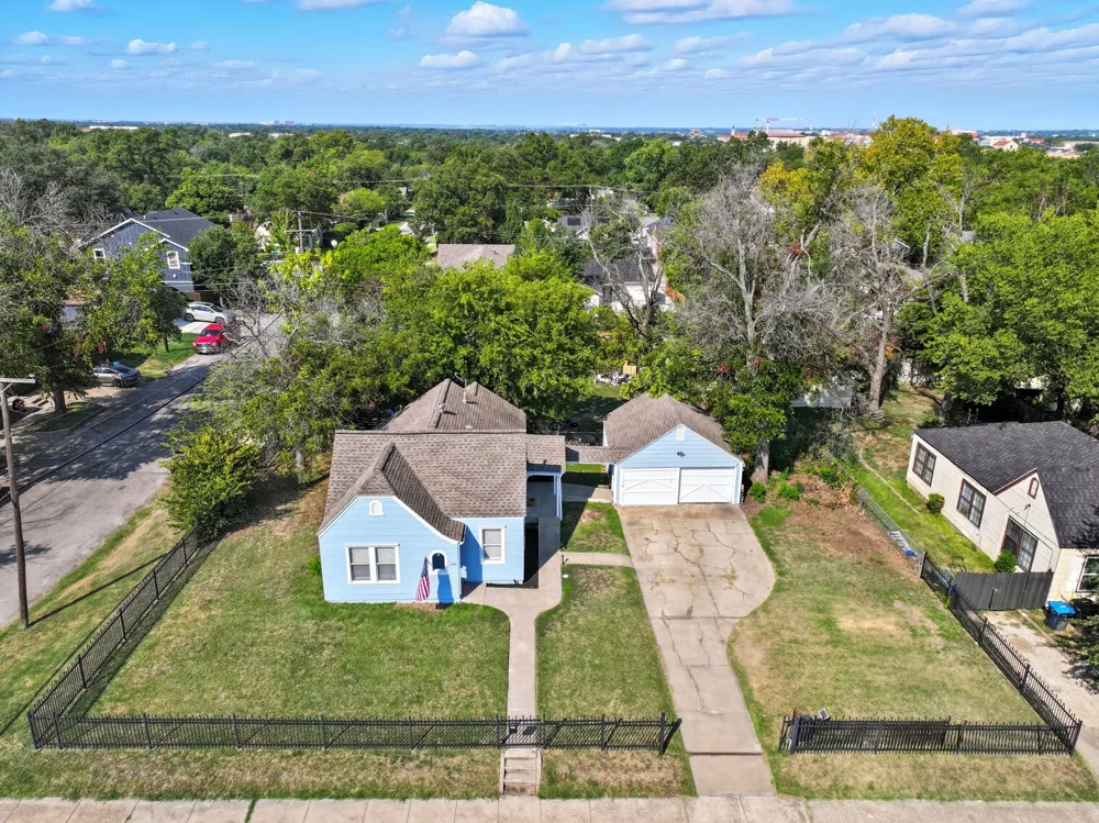 3244 Ryan Avenue Fort Worth, TX 76110