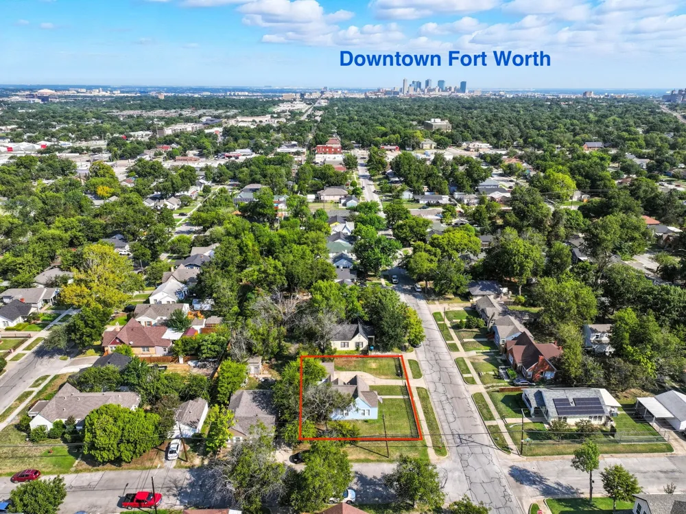 3244 Ryan Avenue Fort Worth, TX 76110