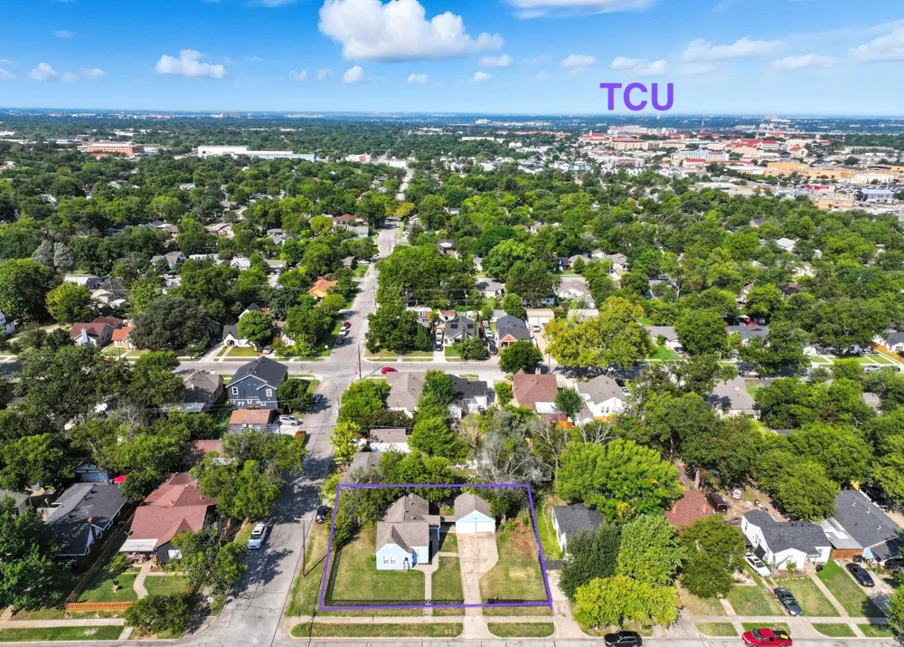 3244 Ryan Avenue Fort Worth, TX 76110