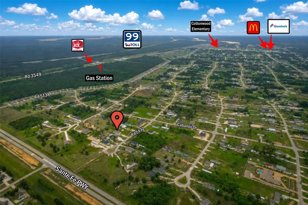 275 Road 5132 Cleveland, TX 77327