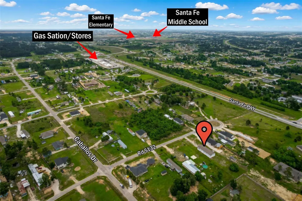 275 Road 5132 Cleveland, TX 77327