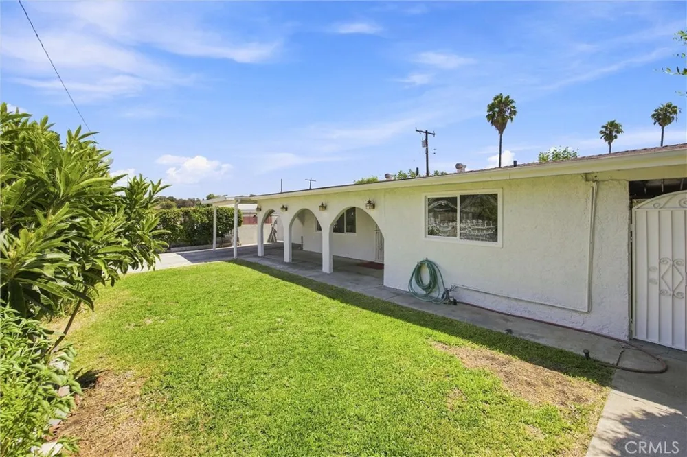 156 S Shipman La Puente, CA 91744