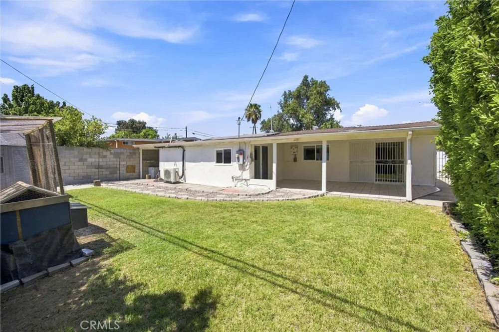 156 S Shipman La Puente, CA 91744