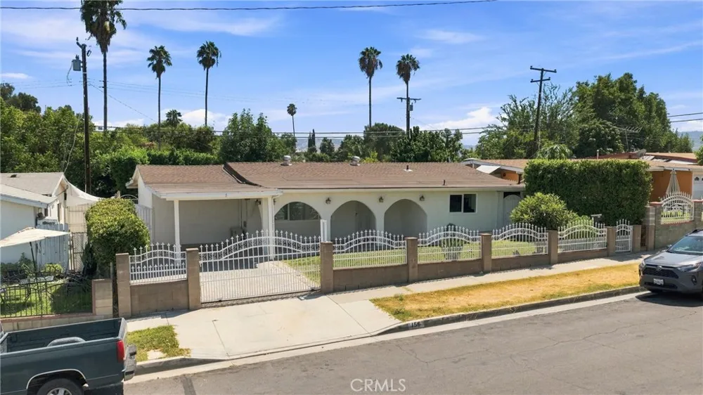 156 S Shipman La Puente, CA 91744