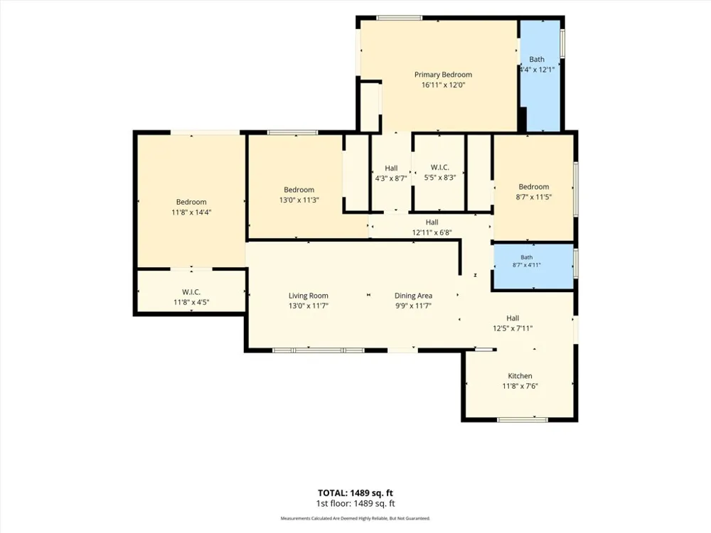 156 S Shipman La Puente, CA 91744
