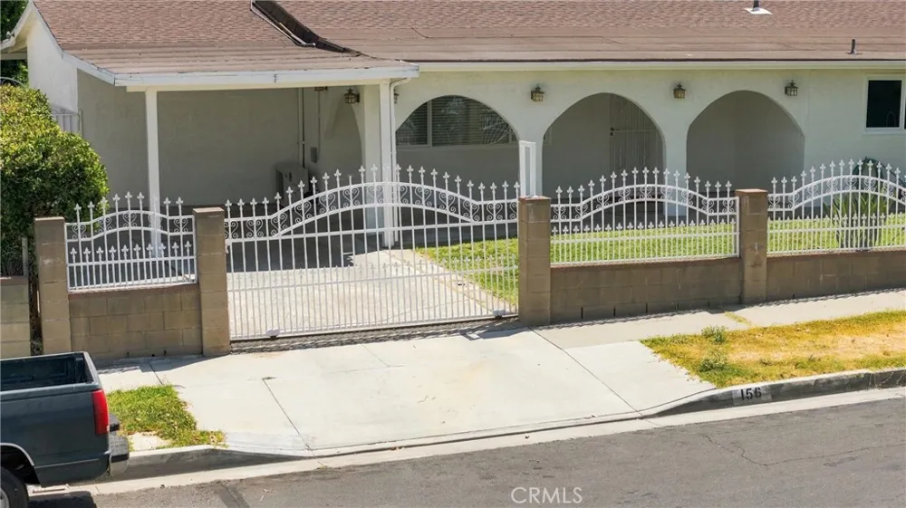 156 S Shipman La Puente, CA 91744
