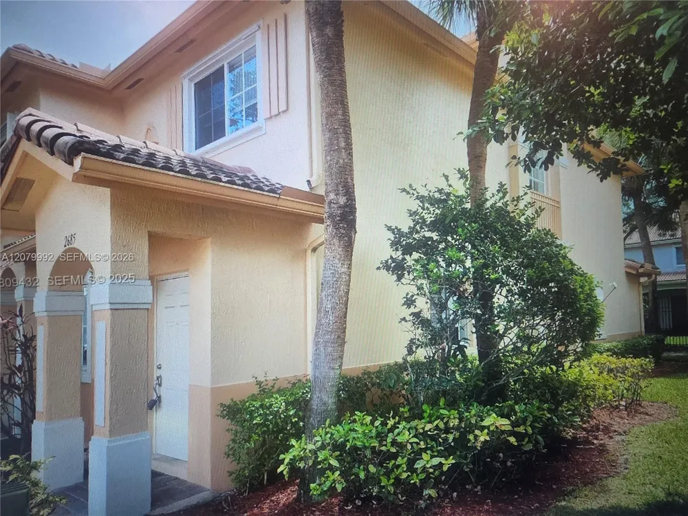 2685 SW 83rd Ter #104 Miramar, FL 33025