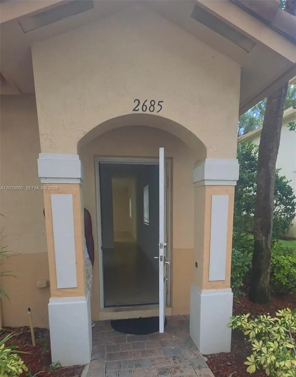 2685 SW 83rd Ter #104 Miramar, FL 33025
