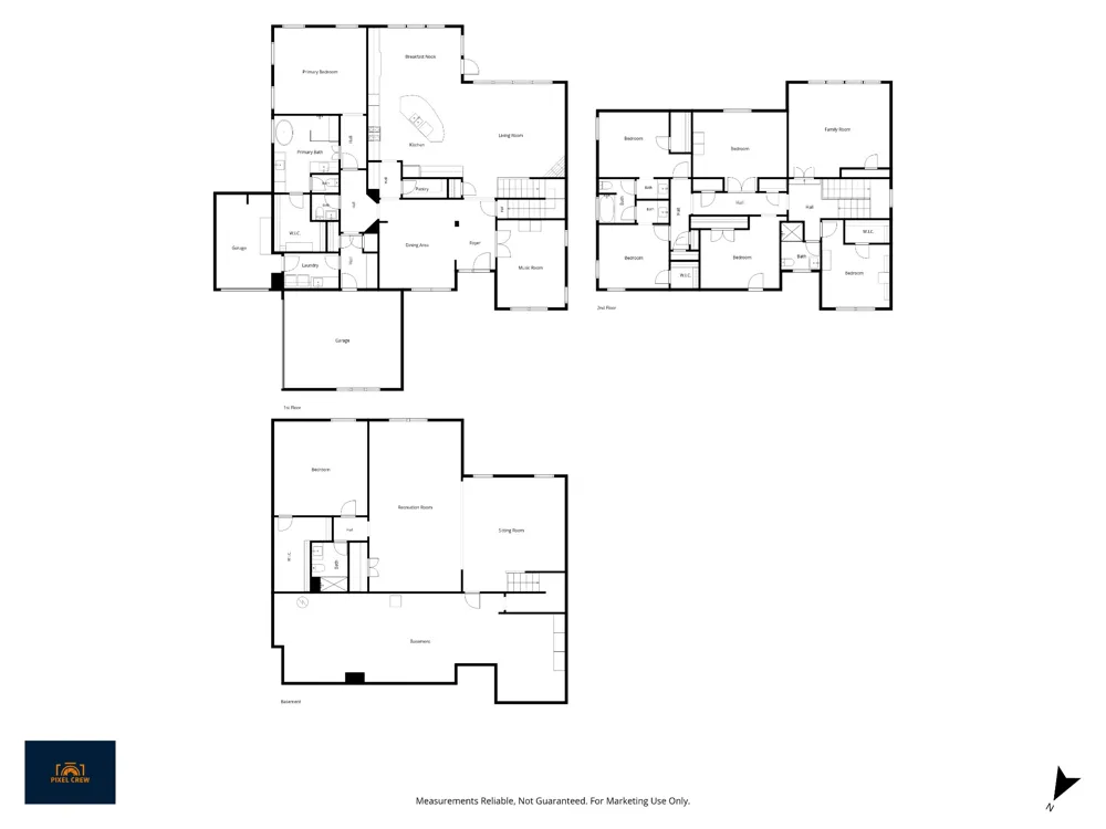 3170 Chase Point Dr Franklin, TN 37067