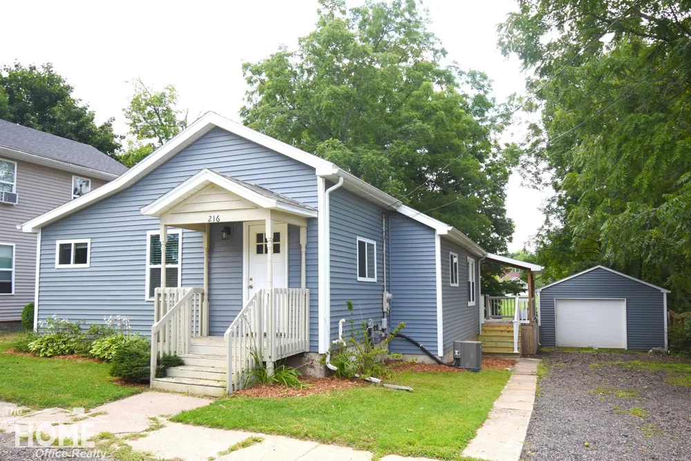 216 Laing Street Laingsburg City, MI 48848