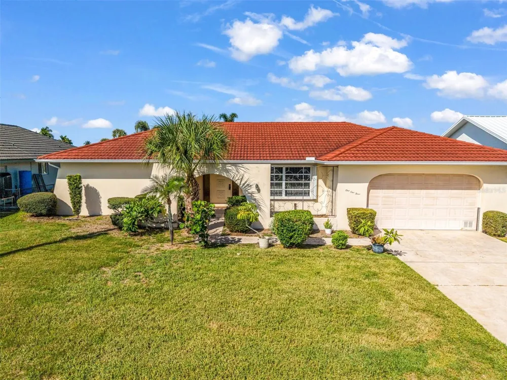 113 HIBISCUS DRIVE Punta Gorda, FL 33950
