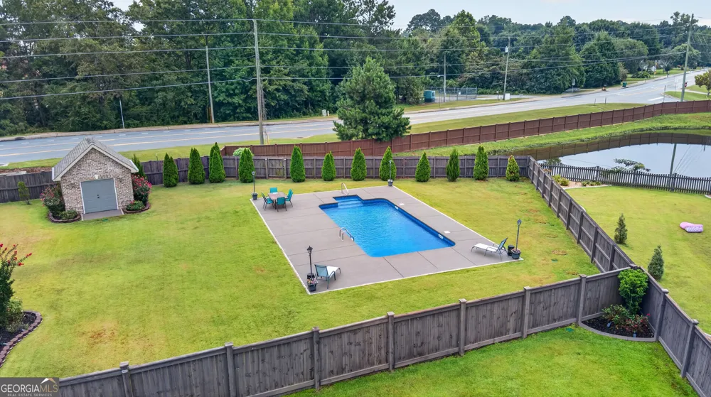 506 Southern Woods TRL Kathleen, GA 31047