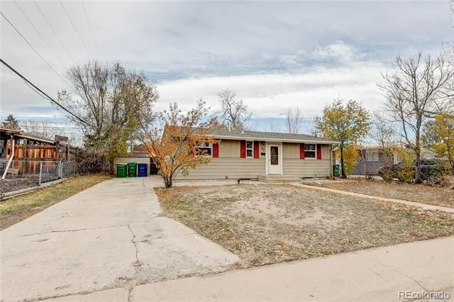 191 Cortez Street Denver, CO 80221