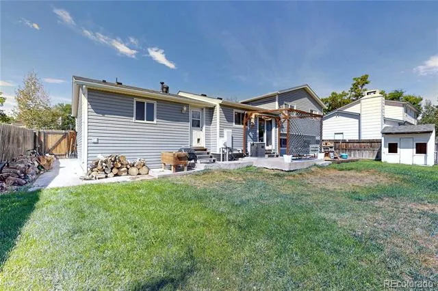 11078 Grange Creek Drive Denver, CO 80233